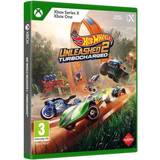Xbox One-spel Hot Wheels Unleashed 2 Turbocharged Xbox Series X Och Xbox