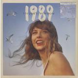 Hårdrock & Metal Musik Taylor Swift - 1989 Taylor's Version [LP] (Vinyl)