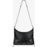 Givenchy Voyou Medium leather crossbody bag black One size fits all