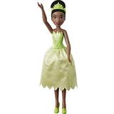 Hasbro Dockor & Dockhus Hasbro Disney Princess and the Frog Tiana Fashion Doll
