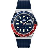 Timex Armbandsur Timex Q Reissue TW2V32100 Navy/Silver 0194366186604 1864.00