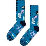 Happy Socks Kläder Happy Socks Zodiac Signs: Turquoise Aquarius Crew