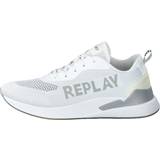 Replay Dam Sneakers Replay Botanic White Vit
