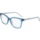 DKNY Glasögon & Läsglasögon DKNY DK5051 430 Crystal Blue 52MM