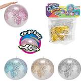 Festprodukter 60 cm Stor Ballongboll Glitter