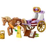 Prinsessor Lego Lego Belle's Storytime Horse Carriage