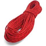 Tendon Sportklättring Tendon 10,0 mm Static Rope Pro Work Static Klätterrep, färg: röd, längd: