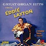 Layton Eddie: Great Organ Hits From Eddie Layton (CD)