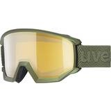 Uvex Dam Skidglasögon Uvex Athletic FM Ski Goggle - Green