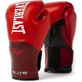 Herr - Röda Handskar & Vantar Everlast Pro Style Elite Gloves, Men's, oz. Red Flame Holiday Gift