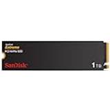 SanDisk M.2 Hårddiskar SanDisk Extreme 1TB M.2 2280 PCIe Gen4 NVMe SSD med läshastighet på upp till 5 150 MB/s