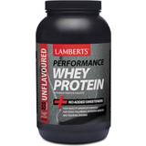 Lamberts Proteinpulver Lamberts Whey Protein Unflavoured 1kg