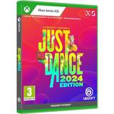 Xbox One-spel Dance 2024 Edition Xbox Series X-spel kod I Lådan