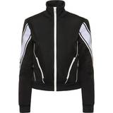 Gucci XS Ytterkläder Gucci Cotton-blend track jacket black