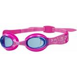 Barn Simglasögon Zoggs Childrens/kids Little Twist Swimming pink