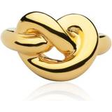 Sophie By Sophie Stela armband Smycken Sophie By Sophie Knot Giant Ring - Gold