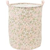 A Little Lovely Company Storage Basket Blossom Pink