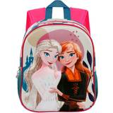 Disney Skolväskor Disney Frozen 2 Castle 3D backpack 31cm