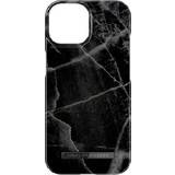 Mobiltillbehör iDeal of Sweden Mobilskal iPhone 15PL Black Thunder Marble