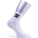 DC Strumpor DC Sports Socks sportswear Basic Cotton White 40 45