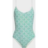Moncler Gröna - Jersey Kläder Moncler Jersey Onepiece Swimsuit