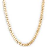 Syster P Halsband Syster P Halsband layers olivia gold