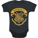Bodys Harry Potter Body av Barn Hogwarts Crest svart