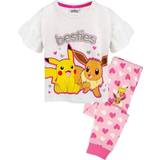Pyjamasar Pokémon Girls Besties Long Pyjama Set