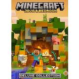 Minecraft java edition pc Minecraft: Java & Bedrock Edition Deluxe Collection (PC)