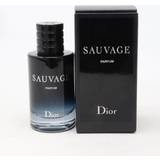 Dior Parfum Dior Sauvage Parfum Mini Splash New With Box 10ml
