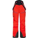 Dam - Friluftsbyxor - Orange Elevenate Women's Bec De Rosses Pants Spicy Orange