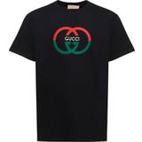 Gucci Herr T-shirts Gucci Gg Cotton Jersey T-shirt