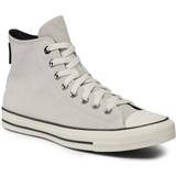 Converse Beige - Unisex Sneakers Converse Tygskor Chuck Taylor All Star A05697C Stone/Brown 0194434562040 1026.00