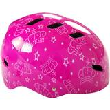 Volare Cykelhjälmar Volare Bike -Skate helmet Pink Queen 915