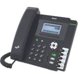 Tiptel 3010 Preisgünstiges Standard IP-Telefon, Telefon
