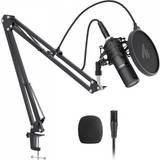Maono Myggmikrofon Mikrofoner Maono PM320S Condenser Microphone Pack