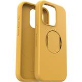 Mobiltillbehör OtterBox Symmetry Skal iPhone 15 Pro gul
