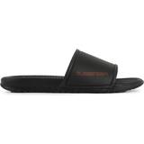 Slazenger Herr Tofflor & Sandaler Slazenger FOOT Men's Slippers Black/Red/Multicolour