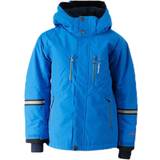 Tenson Pojkar Ytterkläder Tenson Davie Ski Jacket Kid Blue