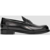 Givenchy Lågskor Givenchy Mr leather loafers black