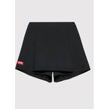 Elastan Kjolar Fila TORGAU skirt shorts-Black Beauty-170/176