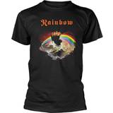 Rainbow Kläder Rainbow Rising Distressed Regular T-Shirt Black