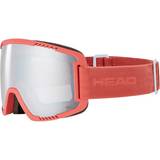 Head Skidutrustning Head Contex Pro 5k Ski Goggles Orange 5K Chrome/CAT2