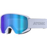 Atomic Savor Stereo Light Grey Ski Goggles