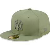 7 Kepsar New Era York Yankees MLB League Essential Green 59Fifty 7 5/8 60,6 cm Green
