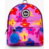 Hype Ryggsäckar Hype Kids' Daisy Blur Backpack, Pink/Multi