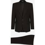 Herr Kostymer Dolce & Gabbana Stretch wool Martini-fit suit
