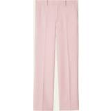 Burberry Dam Byxor Burberry Wool Tailored Trousers