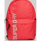 Väskor Superdry BAG NYC MONTANA Active Pink OS Kvinna, Aktiv ros, Talla única, Avslappnad