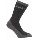Cat Underkläder Cat erpillar Thermo Socks Pair Pack Black